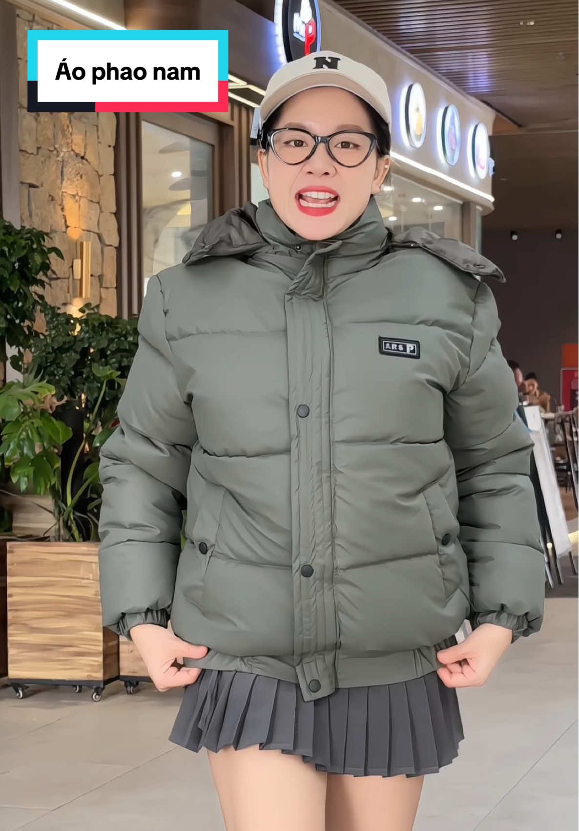 Áo phao nam, áo khoác phao nam #nhunglanho #thoitrangnam #aonam #aophaonam #aophaobeo 