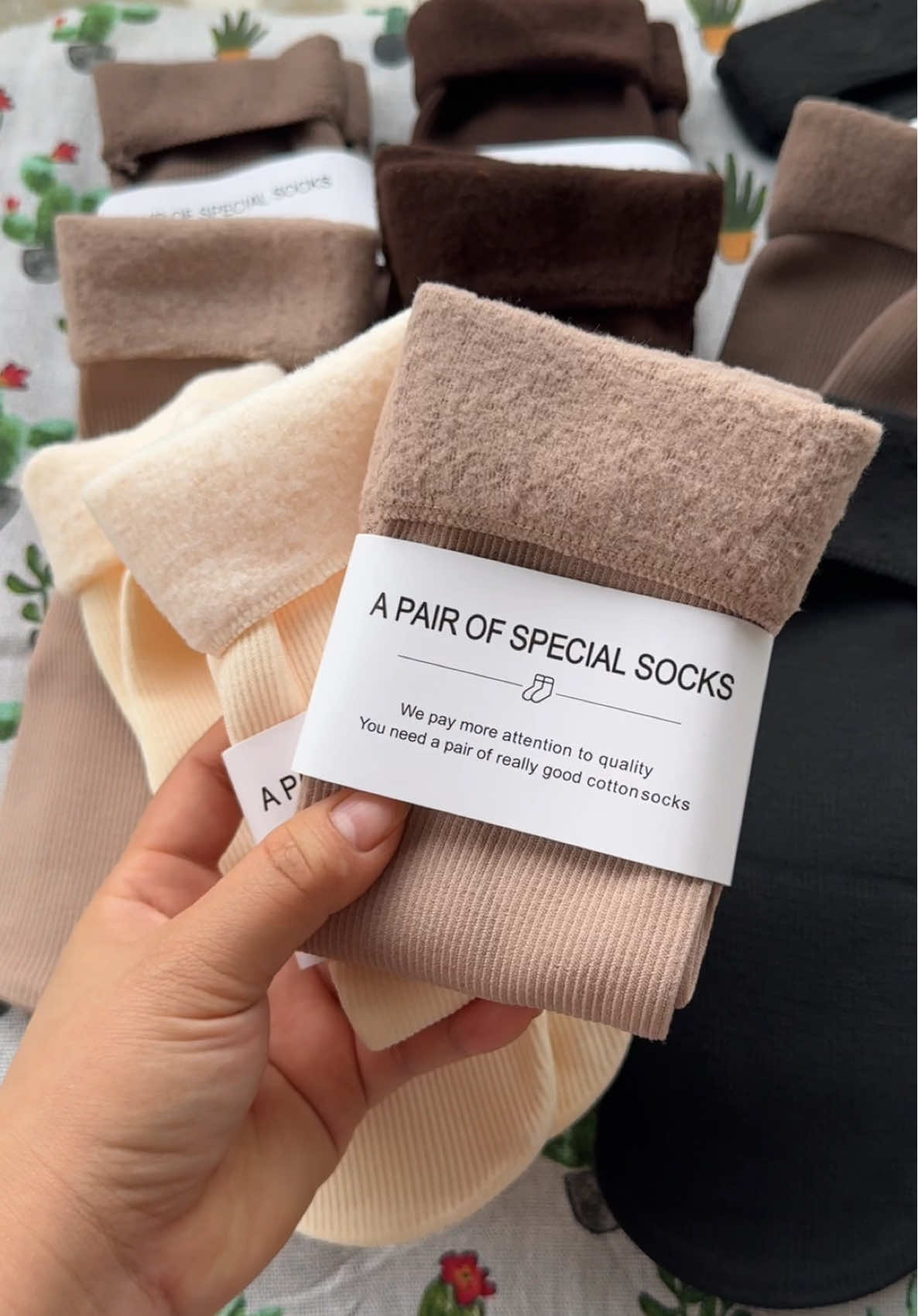 Tất nữ hottrend tất nữ lót nỉ lông cổ cao siêu ấm #tatlotlong #tatlotni #tatcaoco #tatnucocao #xuhuong 