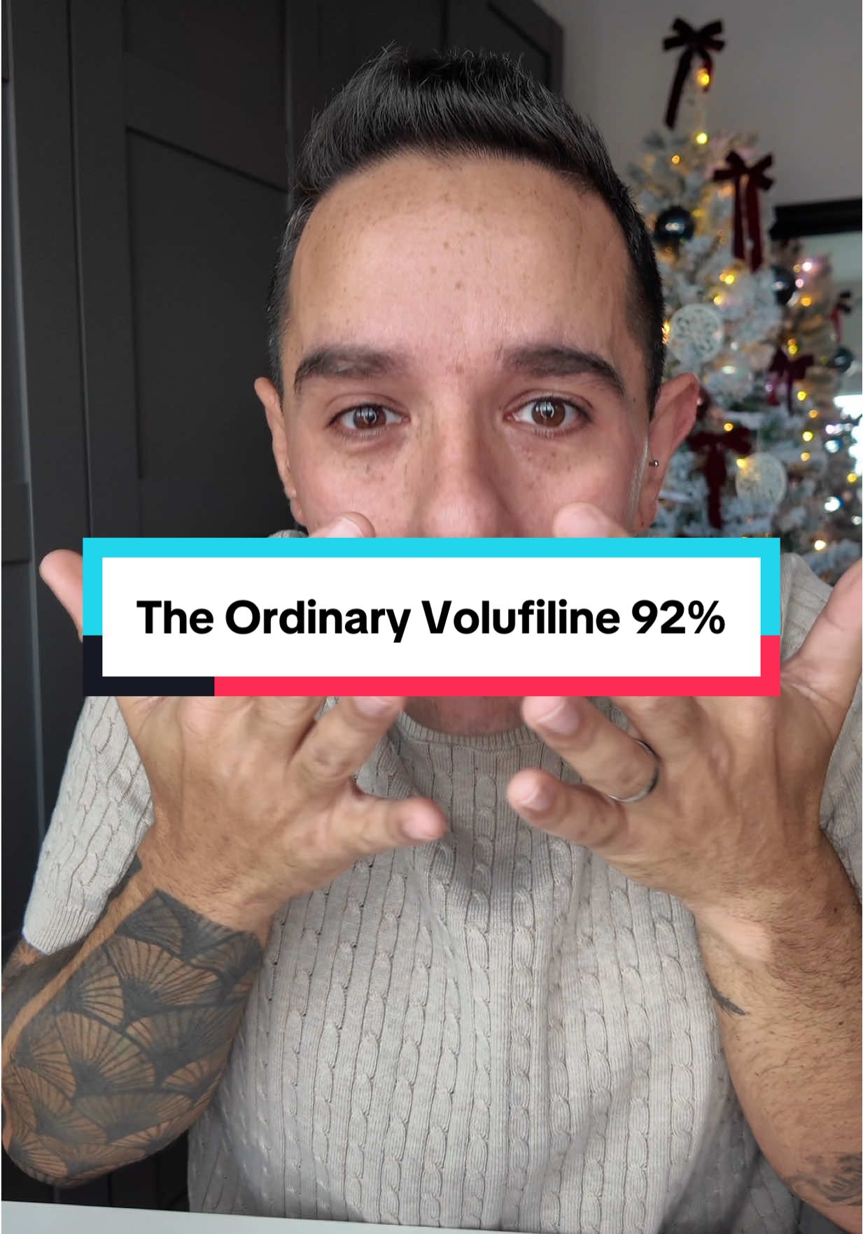 Brand new from The Ordinary Volufiline @The Ordinary Store UK  #volufiline #theordinaryskincare #skincaregoals #TikTokMadeMeBuyIt #skincarehacks 