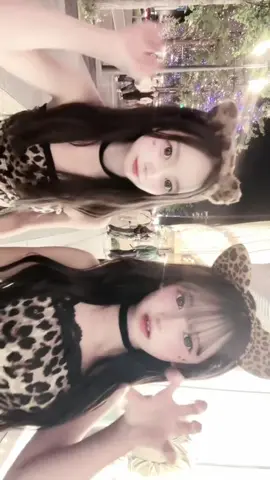 ヒョウ柄ねこちゃんしたよお❤️ #ひょう #猫 #豹猫 #ハロウィン #kce 