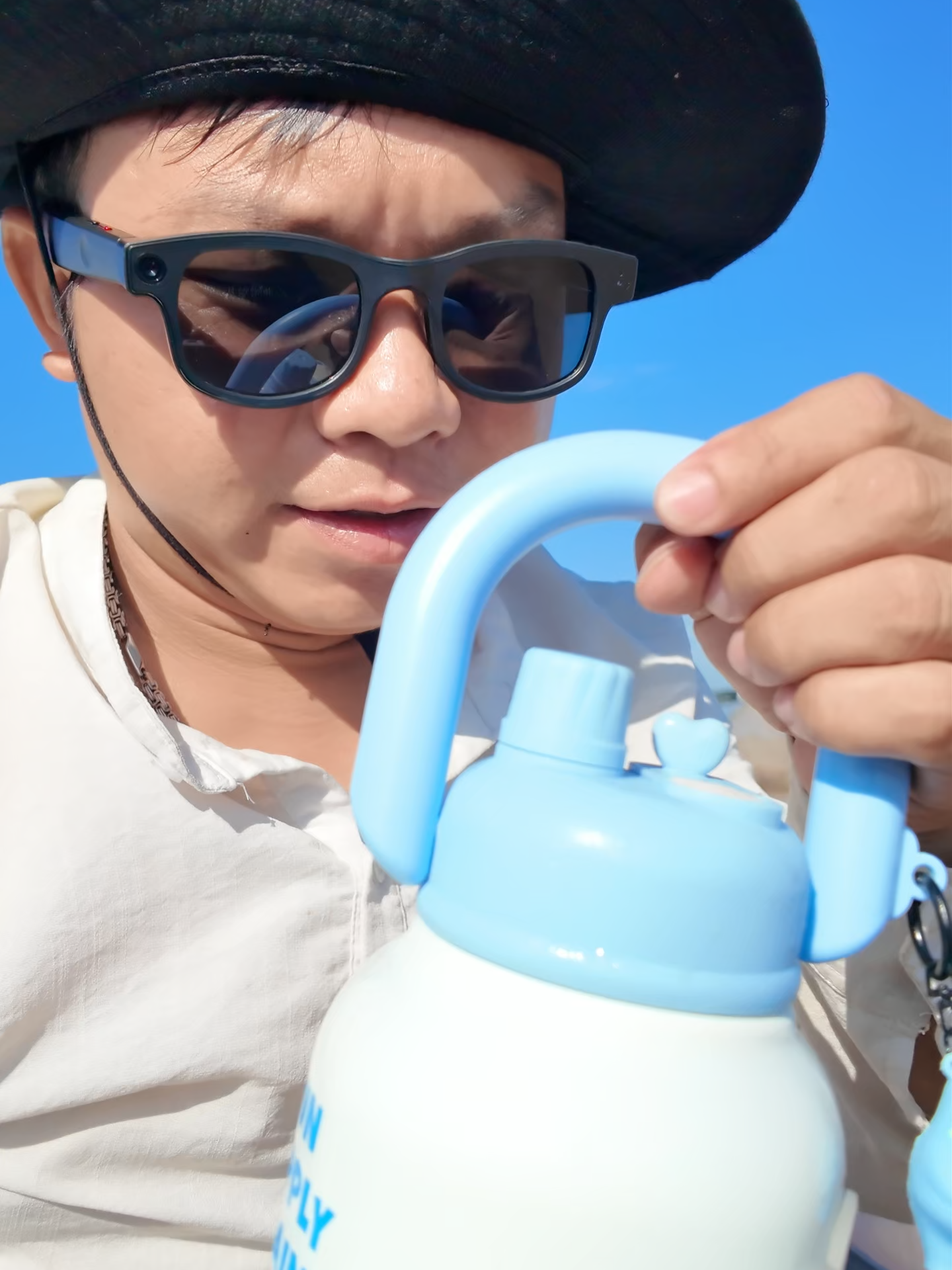 bình nước dễ thương