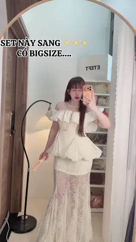 Chùi ui , em nhìn mẫu này mà em mê thì thôi luôn ạ #shoptaodobigsize #SHOPTAODOBIGSIZE #xuongbigsize #Thoitrangbigsize #xuhuongtiktok 