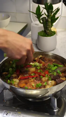 Cá tắm kho 🤤 #bigpeter #foryou #xuhuong #cooking #food 