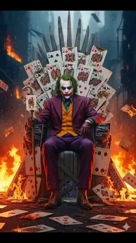 تحول الجوكر الى ايتاتشي 🃏🎭🥷💜 #capcut 