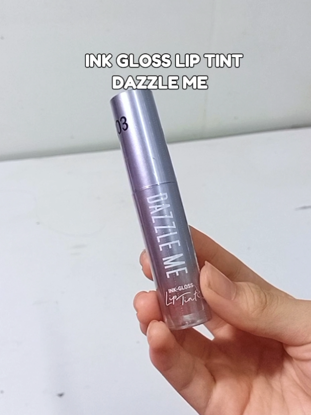 gái chx tới 80k á #dazzlemevn #sonbong  #inkgloss #liptintdazzleme