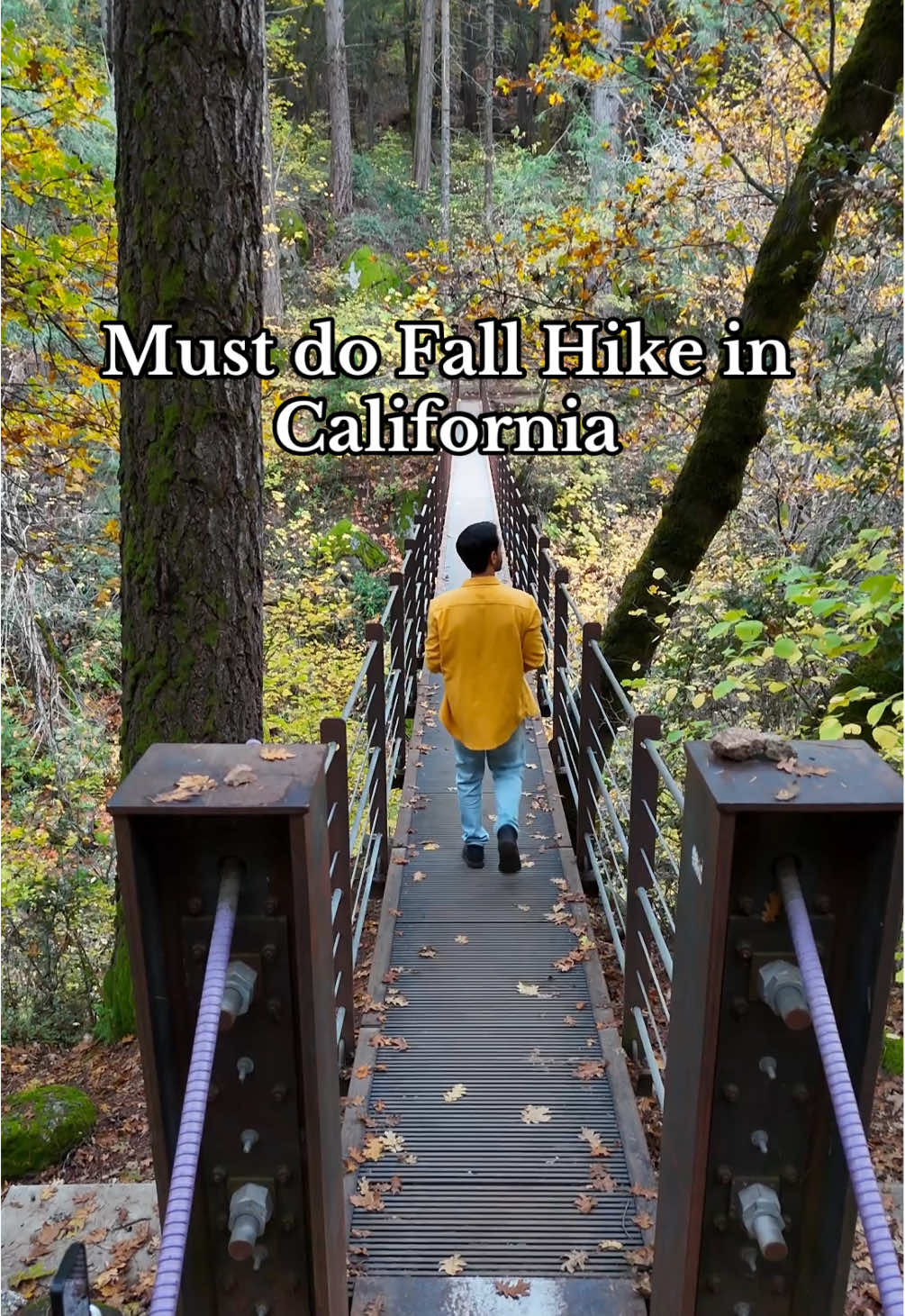 #california #Hiking Follow me for more 🙌🏽🙌🏽🙌🏽 #nevadacity 