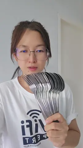 #ช้อนส้อม #ช้อนส้อมสแตนเลส #ชุดช้อนส้อม 