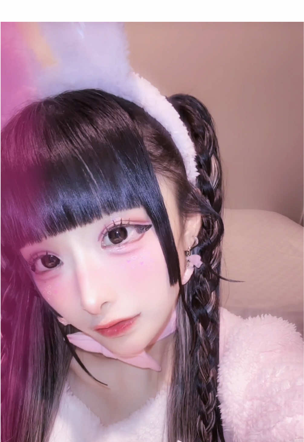 スタバの新しいのおいしかったよ🍓