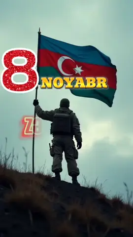 ALLAHİN SALAMİ OLSUN HER KESE 🤲🥰❤️  8️⃣NOYABİR ZEFER ADİN MÜBAREK🇦🇿BİZ SİZLERE BORCLUYUQ SİZLERİNDE😭 HAQİN ODEYE BİLMERİK BİZLERİ ZEFERİ YAWADAN ŞEHİTLERİMİZ🤲😔🇦🇿 ALLAH REHMET ETSİN BÜTÜN ŞEHİTLERİMİZE AMİN 🤲🥀😥🇦🇿🇦🇿 @Nurlan Ordubadlı ✍️