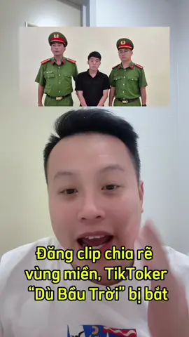Chia rẽ vùng miền nè📣