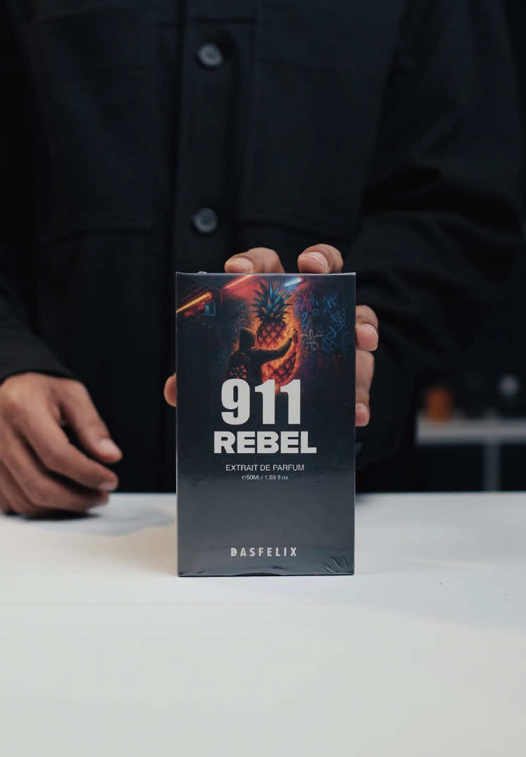 Absen dong yang belum kebagian aroma nanas kebenaran 🤭  #dasfelix #dasfelixparfum #extraitdeparfum #911rebel 