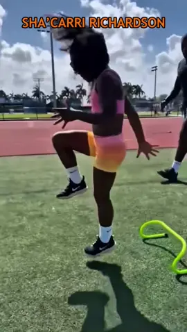 Childhood and Adulthood:American track and field athlete Sha’Carri Richardson won the world championship!Our American pride.#shacarririchardson #richardson #america #fyp #athlete 