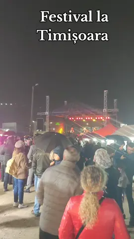 Festival la Timișoara 