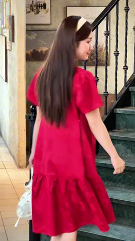 Đầm xinh mặc thường và mặc Tết cho mẹ bầu #dambauphiyen #dambauxinh #dambauthietke #dambauditiec #dambaucongso 