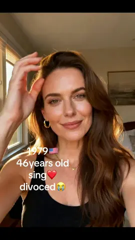 Single American woman in USA #singlelife #singlegirl 