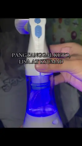 MAY STOCK NA !!! GUYS ETO NA SAGOT SA MGA KUTO NYO NA HINDI MAWALA WALA, PATI PATAY NA LISA DALANG DALA. #liceremover  #vacuumliceremover  #licevacuum  #fyp  #tiktokviral 