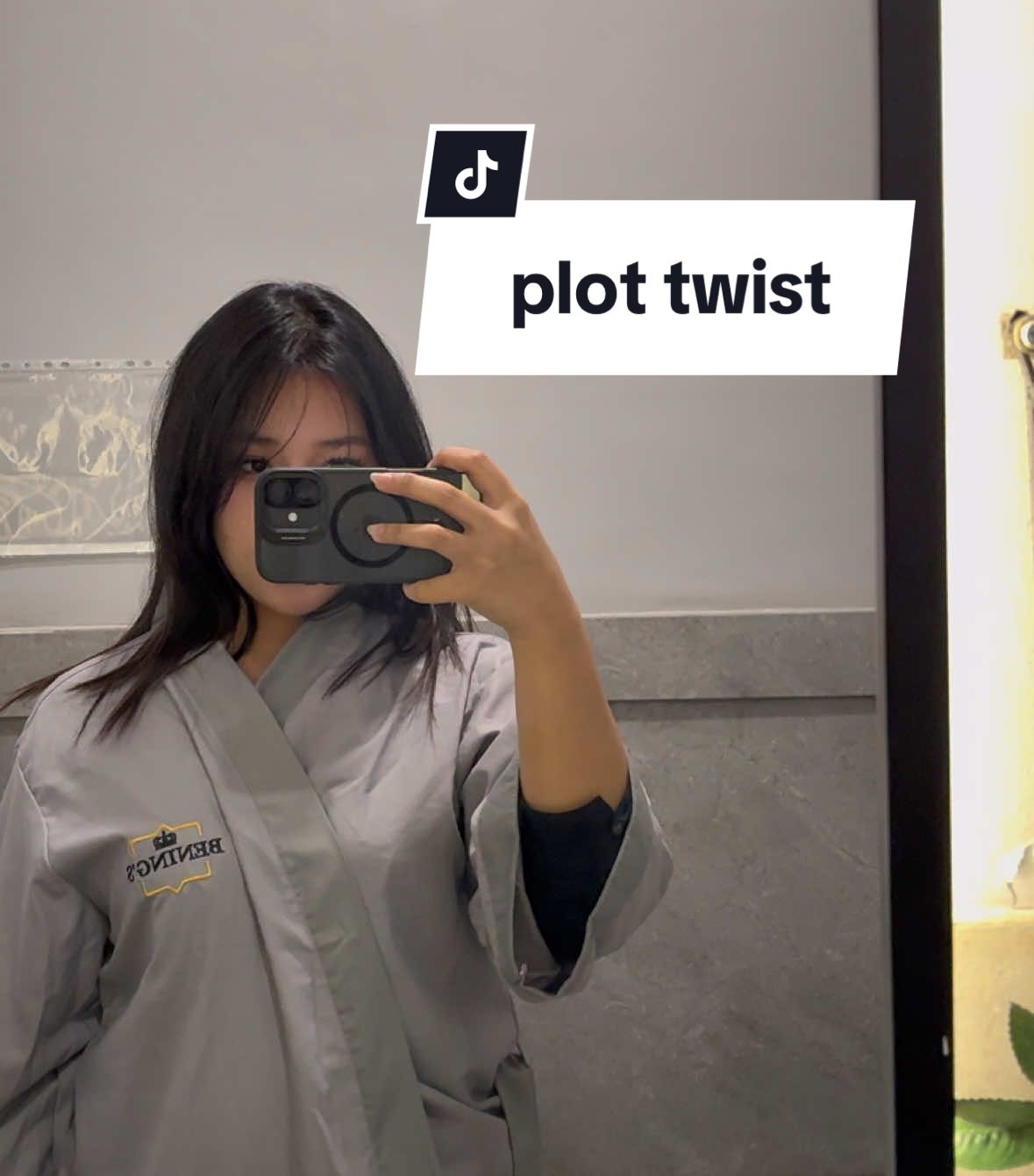 sayang banget, disuruh mentime terus ke benings🥹❤️ #fyp #metime #plottwist 