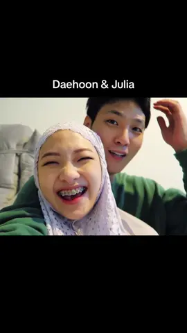 Daehoon & Julia #daehoon #jule #daehoonjulia #foryoupage 