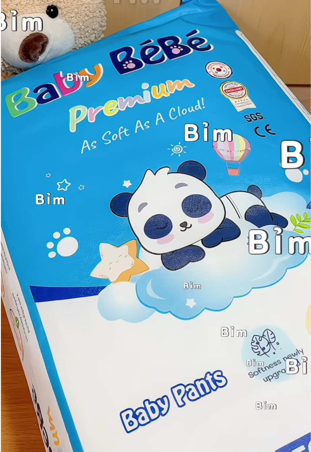 Mẹ nào muốn tìm một loại bỉm vừa êm, vừa thoáng, vừa an toàn cho da bé thì nên thử ngay Baby BéBé Premium nha 🫶 #babybebe #tabimbabybebe #babybebepremium #xuhuong #mebimsua 