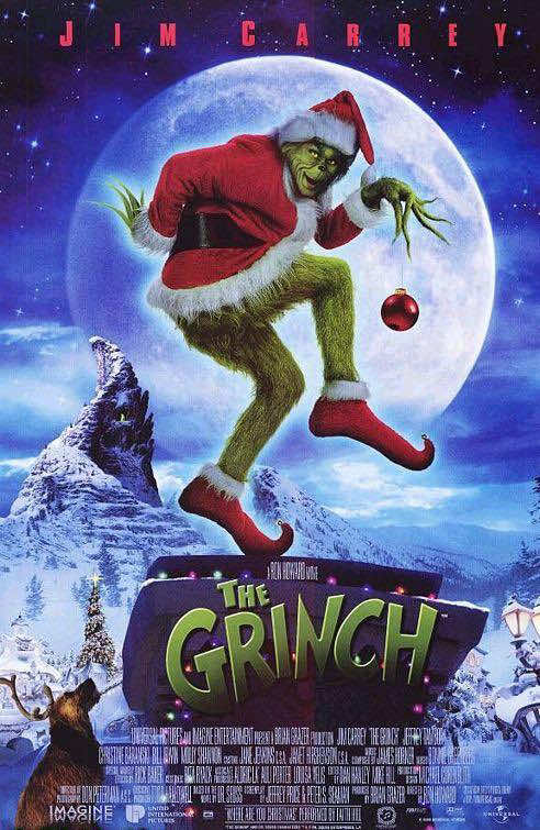 PELÍCULA COMPLETA|El Grinch 💚✨#xcyzba #viral #completa #pelicula #tiktokshop 
