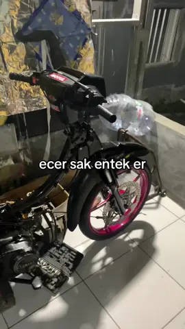 gek ndang satsett#yamahaalfa #twostroke #2taklovers #masukberanda #fyp 