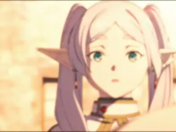 terhalang yang tidak bisa dicapai  ❤️‍🩹💔 #frierenxhimmel #frieren #viral #animeedit #foryou #fyp 