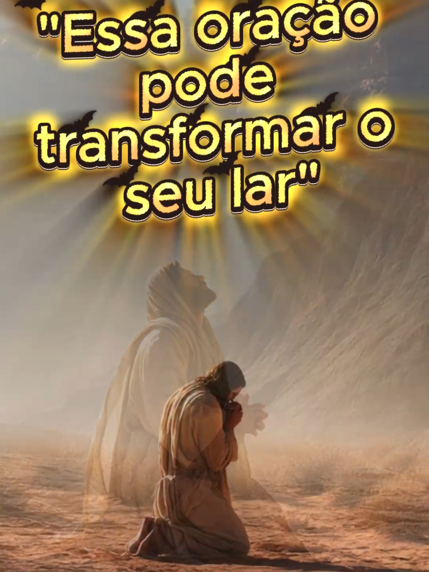ORAÇÃO DO DIA 8 DE NOVEMBRO Não deixe meu lar desamparado... #BOMDIA #motivacional #painosso #motivação #devocional