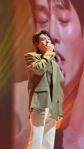 SONG KANG <ROUND 2> FAN MEETING IN SEOUL  Kangiee is singing for his opening 😭 #SongKangRound2InSeoul  #송강 #songkang 