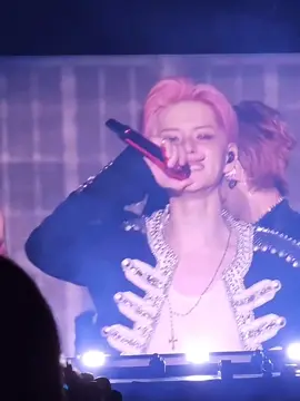 251108 #YOSHI “JIKJIN” #トレジャー #treasure_yg #pulseontour #PULSE_ON_IN_JAPAN  