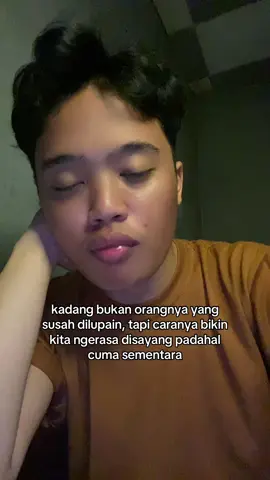 duh “sementara” nya itu