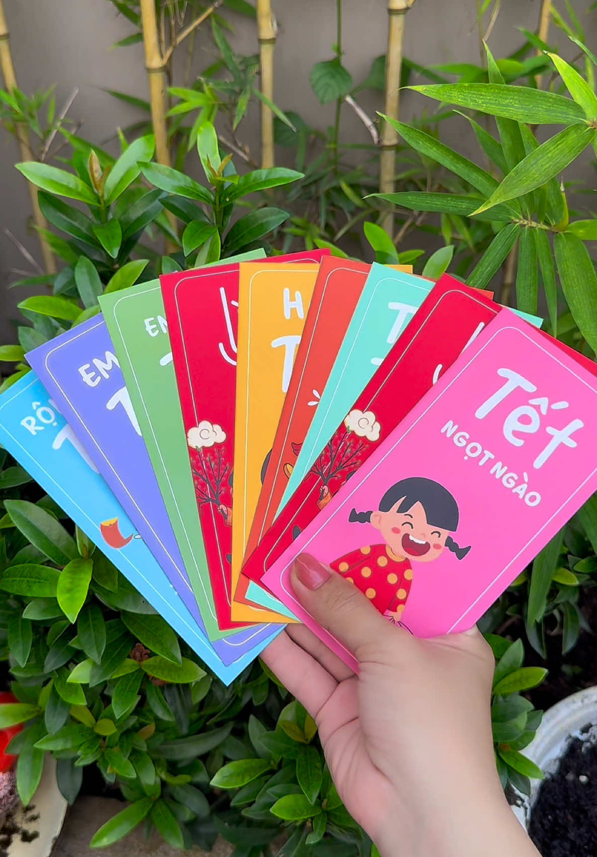 Bao lì xì tết 2026 Mẫu thiết kế ##emkieutaphoa##baolixi##baolixitet##baolixi2026##baolixiepkim