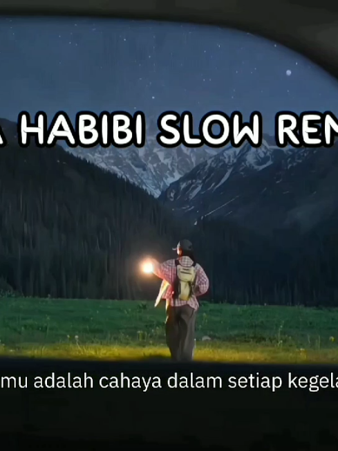 Ya Habibi slow remix relaxing #music #remixslow #ikkypahlevi #fyppppppppppppppppppppppp #djremix 