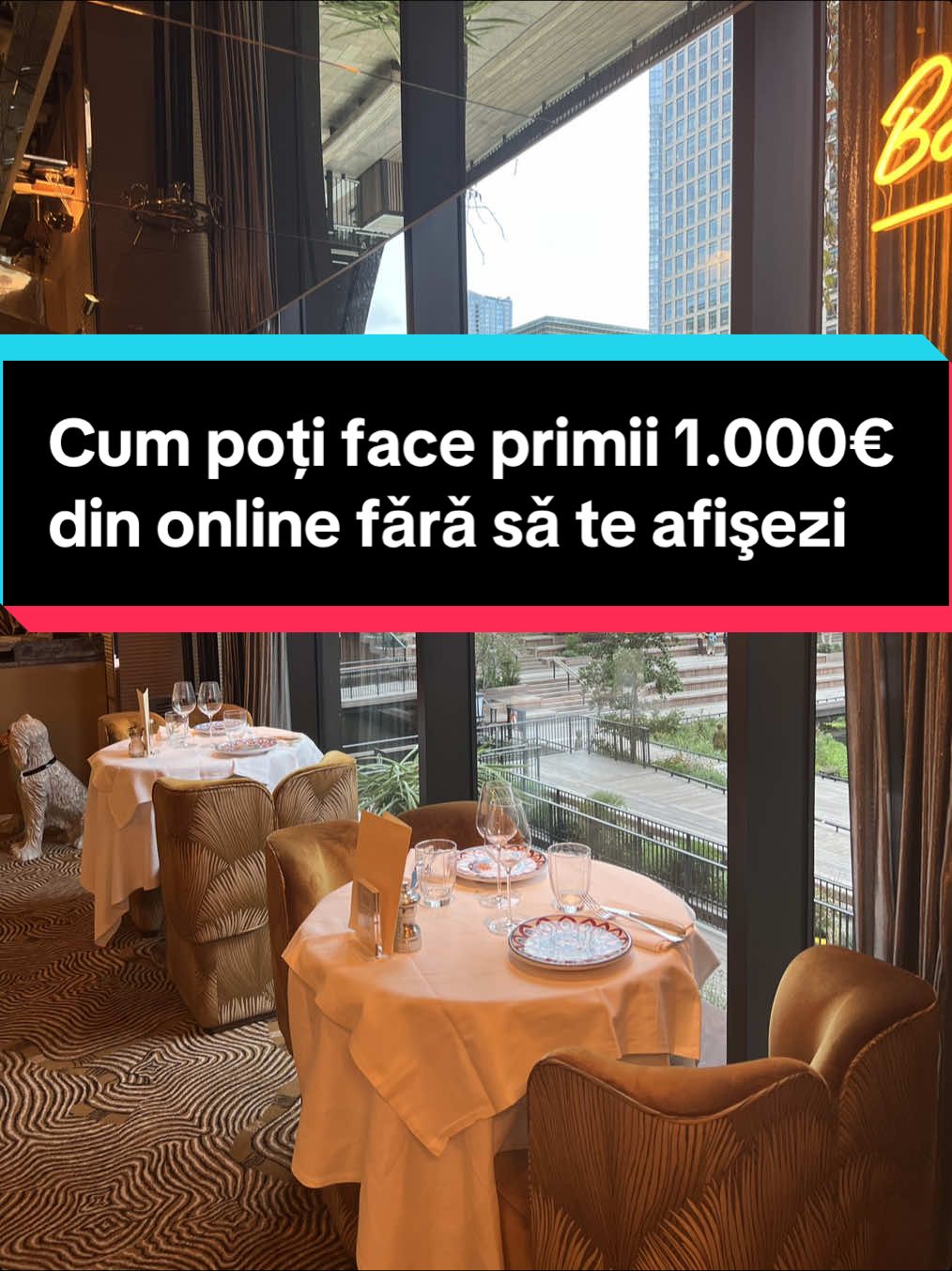 Acum ceva timp, am început să caut o metodă prin care să lucrez online și să am mai multă libertate. Am descoperit un curs care te învață pas cu pas cum să vinzi produse digitale — și include și dreptul de revânzare. Am aplicat ce am învățat, iar azi pot lucra de oriunde și îmi organizez timpul așa cum vreau. 😌 Dacă vrei și tu să înveți cum poți construi un venit online pe termen lung, începe cu primul pas: creează-ți contul, alege un curs potrivit și pune în practică. Totul pornește de la acțiune. 💪 #romaniinuk #diaspora#tiktokromania🇷🇴 #jobonline #tipsandtricks 