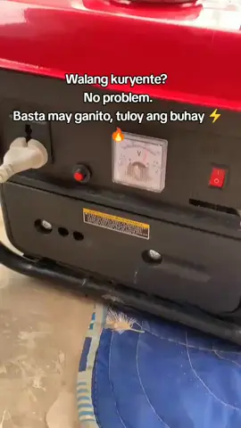 try this mini Generator  small but powerful 💥 Reliable kahit saan! ⚡ #creatorsearchinsights #fyppppppppppppppppppppppp #fyp #minigenerator #generator 