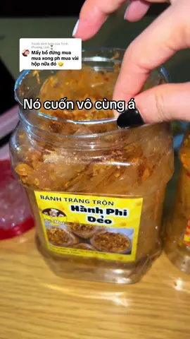 Trả lời @Trịnh Phương Linh⏳  bị ghiền kkk #viral #anngoncungtiktok #angiday #anvattiktok #banhtrang #banhtrangphoisuong #banhtrangtron #banhtranghanhphi #banhtrangmuoisac 