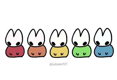 Hornet, please stop.... #hollowknight  #hollowknightsilksong #fanart #art  #fyp 