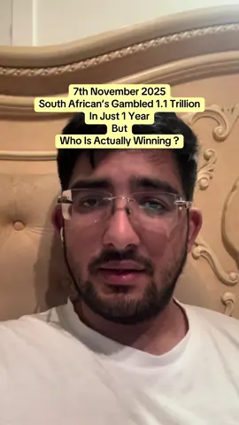 South African Gambling addiction #news #geopolitics #latest #newsguy