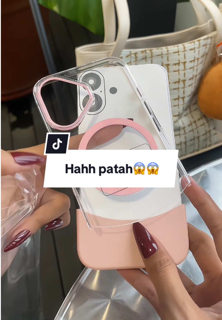 Stopp jangan panik dulu🤯#fyp #caseiphone #magsafe #foryou 