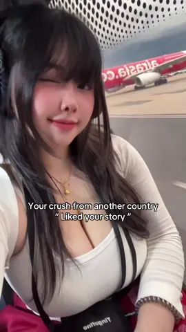 Oops, I’m in your city 🫢💗 | #crush #longdistancerelationship #Relationship #viral #fyp 