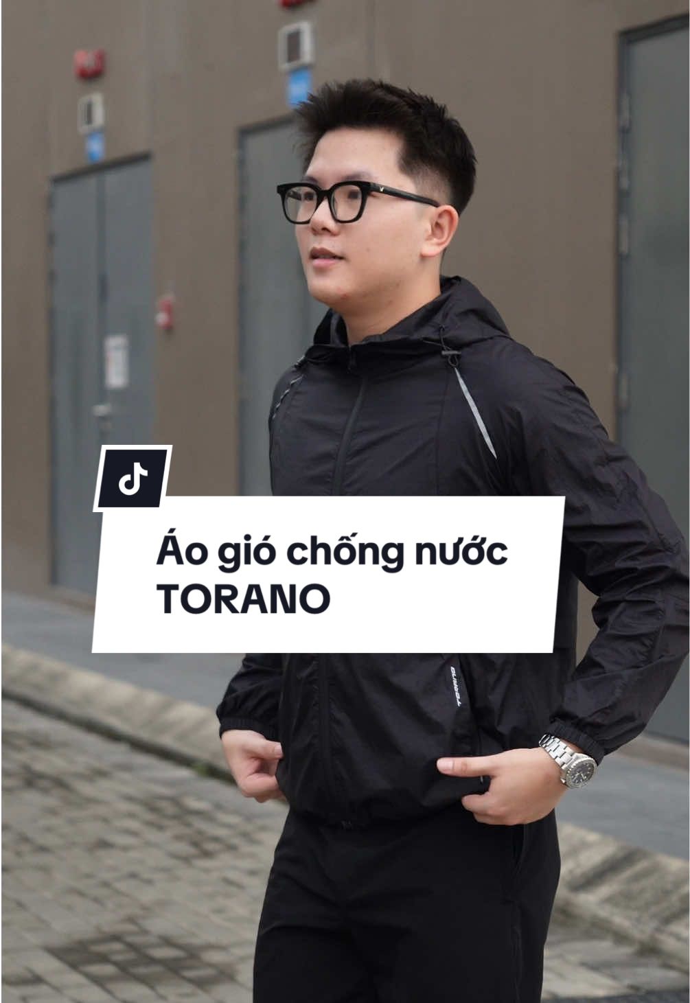 Áo khoác gió cao cấp TORANO cho anh em trải nghiệm nha #aogionam #aogiochongnuoc #aogio #aogiothethao #torano 