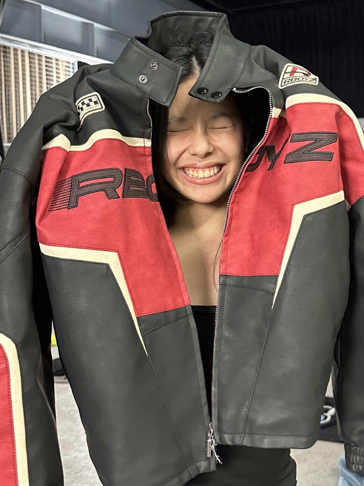 POV: dancing ‘coz I knew it 👀 #richboyz 