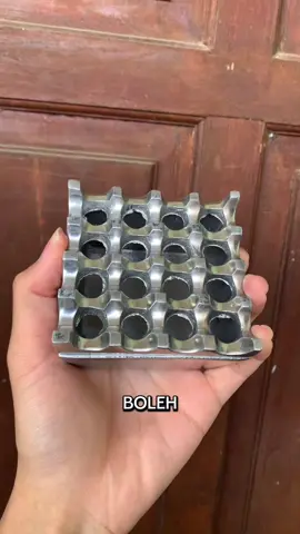 Bisa COD #murah #asbak #aesthetic #aluminium 