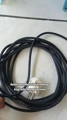 kabel serabut full tembaga#kabelserabut #kabeltembaga #kabelserabutganda #cuantanpabatas 