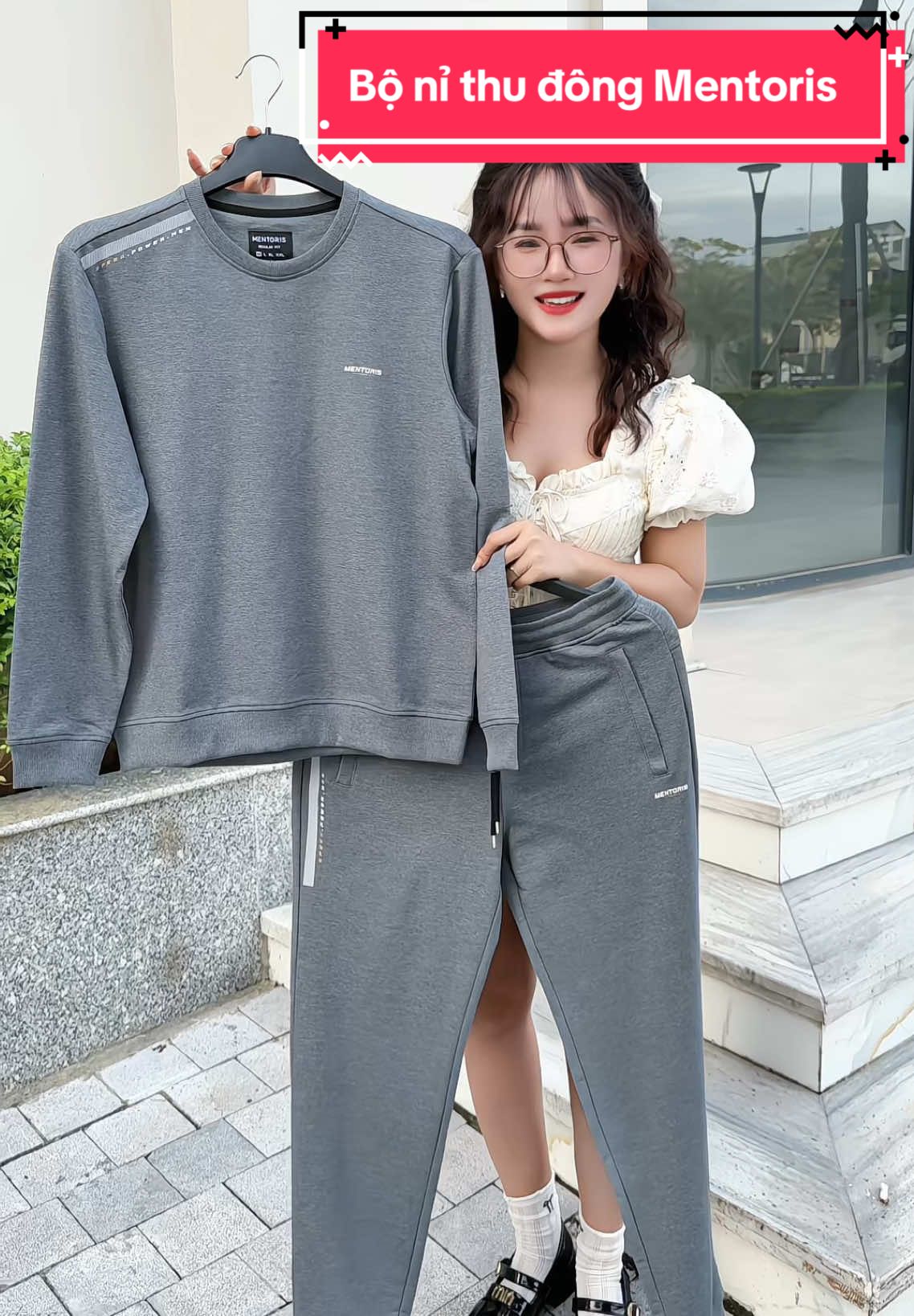 Bộ nỉ nam thu đông nỉ lì giữ nhiệt ấm co giãn thoải mái #boninam #thoitrangnam #boquanaonam #bothethaonam #thoitrangthudong 