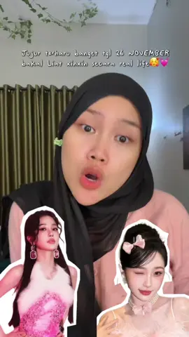 Penonton drachin hidup nya gak bisa tenang🥰 see u my jiejieee #estheryu 