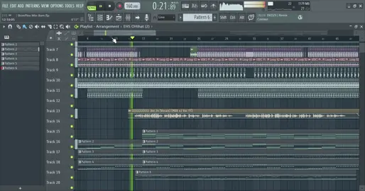 dEmo - BomPlex Min Ban 🧠#Italytechno #neddowner #fyp #khavrmx 