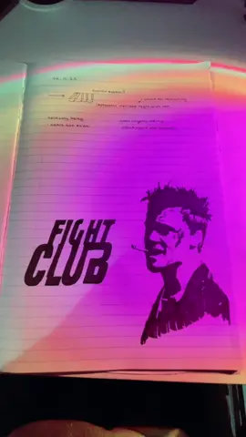 idk what we’re looking at #fightclub #fyp #viral #bradpitt #firstruleoffightclub 