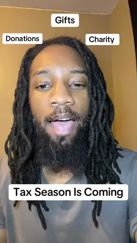 #Taxes #TaxSeason #Donations #Charity #Gifts