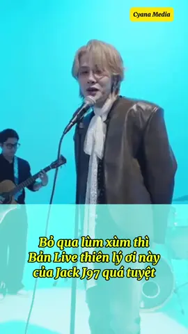 Jack hát thiên lý ơi mới nhất #xuhuong #jack #j97 #j97_iamjack #phuongtuan 