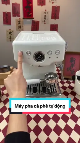 Mỗi sáng chỉ cần 1 cốc cà phê như này là tỉnh táo cả 1 ngày dài lun nha 😍 #mayphacate #mayphacaphe #mayphacafetudong #mayphacaphetudong #tienichgiadinh